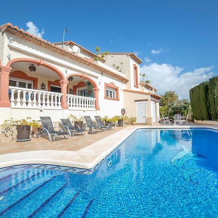 Villa Villa Albert By Interhome Calpe Ngoại thất bức ảnh