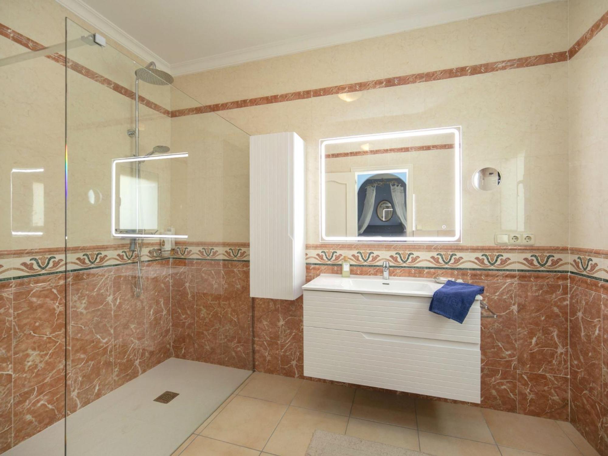 Villa Villa Albert By Interhome Calpe Ngoại thất bức ảnh
