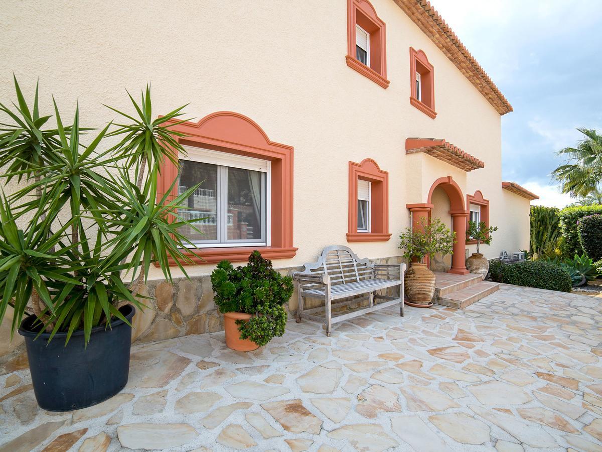 Villa Villa Albert By Interhome Calpe Ngoại thất bức ảnh