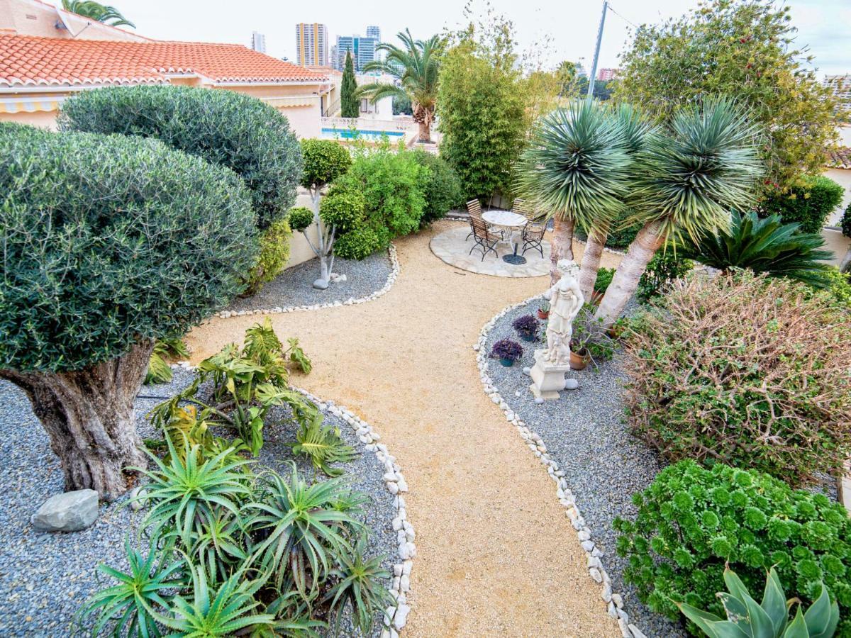 Villa Villa Albert By Interhome Calpe Ngoại thất bức ảnh