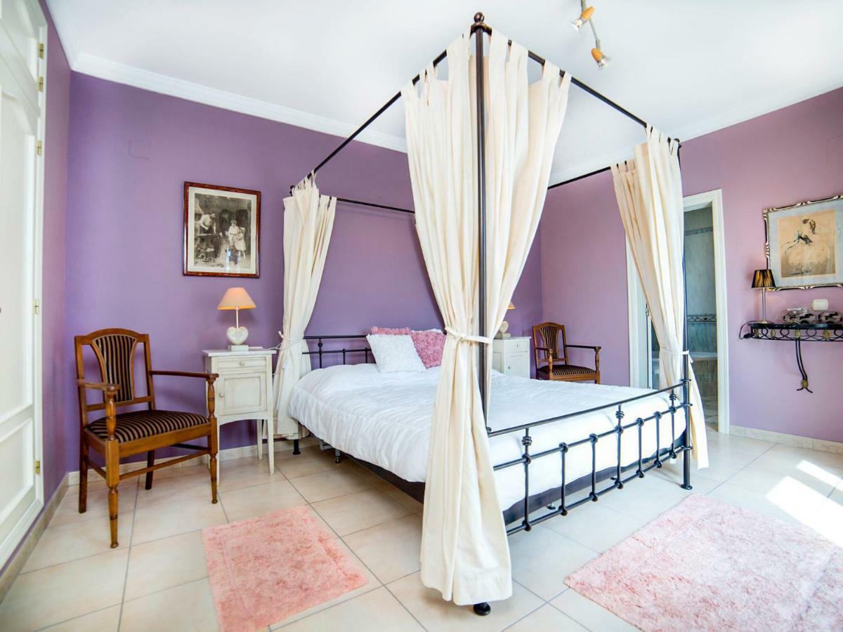 Villa Villa Albert By Interhome Calpe Ngoại thất bức ảnh