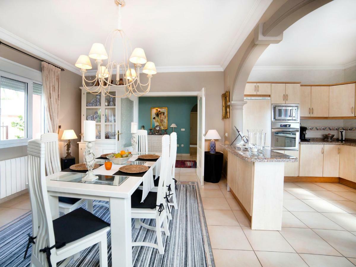 Villa Villa Albert By Interhome Calpe Ngoại thất bức ảnh