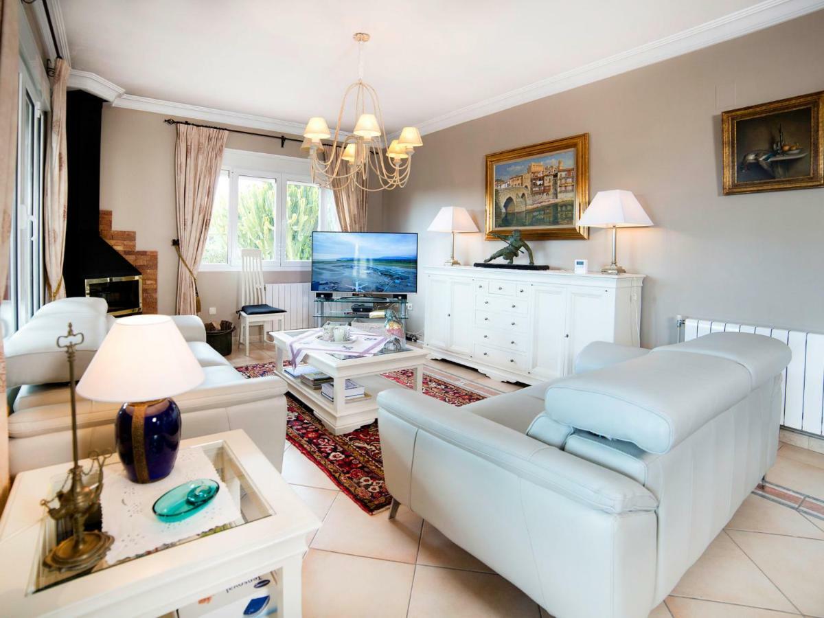 Villa Villa Albert By Interhome Calpe Ngoại thất bức ảnh